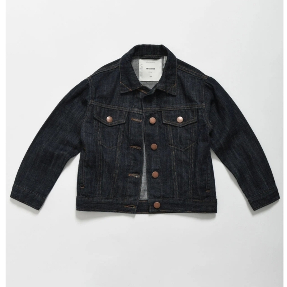 One Teaspoon Kids Trucker Jacket